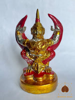 Statuette Garuda (Phaya Kruth) - Très Vénérable LP Dooh (1989) # 652