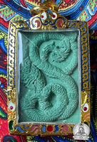 Great amulet of the King of the Nagas Phaya Srisutho - Very Venerable LP Ong Tithadhammo. # 244