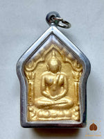 Amulette Phra Khunpen Mahasané – Wat Ang Suwan # 624