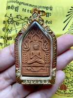 Amulette Phra Khun Phaen Khuman Thong – Wat Wang Sapparot # 707