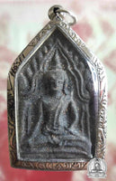 Précieuse amulette Phra Khunpen - Sa Sainteté le Patriarche Suprême de Thaïlande Somdej Phra Sangharaj. # 141