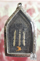 Precious Phra Khunpen amulet - His Holiness the Supreme Patriarch of Thailand Somdej Phra Sangharaj. #141