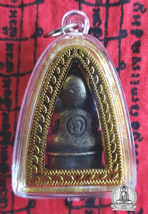 Amulette Phra Ngang (fausse). # 138 - Magic of the Buddha