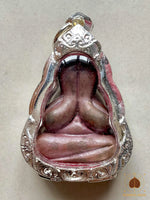 🛡 Phra Pidta Mahalap Amulet – Roon Phutthakhom Khao Or (2015, Wat Khao Or, Phatthalung) # 625