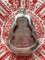 🛡 Phra Pidta Mahalap Amulet – Roon Phutthakhom Khao Or (2015, Wat Khao Or, Phatthalung) # 625