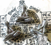 Amulette du Bouddha protecteur Phra Pidta - Vénérable Luang Phor Kron (Malaisie). # 78 - Magic of the Buddha