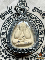 Amulette Phra Pidta Mahalap (Roon Modnee) – Wat Chaiya Sathan 2015 # 617