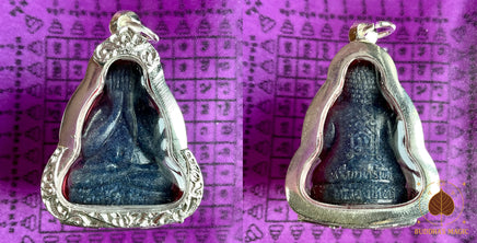 Amulette protectrice Phra Pidta Tukkata Riak Sap – Wat Tham Singtho Thong # 813 Magic of the Buddha