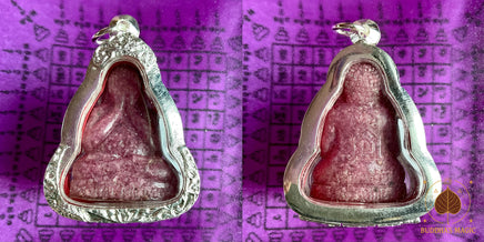 Amulette protectrice Phra Pidta Tukkata Riak Sap – Wat Tham Singtho Thong # 813 Magic of the Buddha