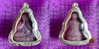 Amulette protectrice Phra Pidta Tukkata Riak Sap – Wat Tham Singtho Thong # 813 Magic of the Buddha