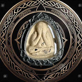 Amulette Phra Pidta Mahalap (Roon Modnee) – Wat Chaiya Sathan 2015 # 617
