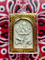 Phra Pikanet Samret Ram Ruay Amulet – Venerable Luang Phor Whan of Wat Mai Nong Namkhun # 876