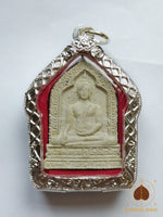 ✨ Amulette du Bouddha Luang Phor Thongkham – Wat Traimit # 752