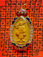 Amulettes Phra Phong Phra Siwali Roon Ruay Somjai Neuk (2022) – Wat Tham Singtho Thong et Wat Pradoo Chimplee # 714