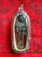 Amulette Phra Siwali Mahalap - Vénérable Luang Phor Sawat du Wat Sala Poon Worawihan # 678