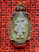 Amulettes Phra Phong Phra Siwali Roon Ruay Somjai Neuk (2022) – Wat Tham Singtho Thong et Wat Pradoo Chimplee # 714