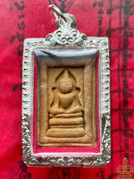 🧿 Amulette Phra Somdej (Luang Phor Kuay – Wat Kositharam – Fin des années 70) # 592