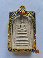 Amulette Phra Somdej Phuttha Nuphab – Édition spéciale du Centenaire de Sa Sainteté Somdej Phra Sangharaj # 785 Magic of the Buddha