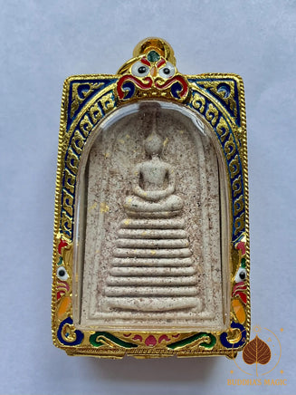 Amulette Phra Somdej Phuttha Nuphab – Édition spéciale du Centenaire de Sa Sainteté Somdej Phra Sangharaj # 785 Magic of the Buddha
