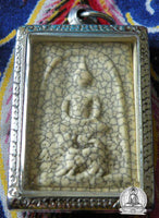 Amulette phra somdej phratap singh du wat kositharam. 