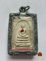 🪷 Amulette Phra Somdej Prok-Pho – LP Hong du Wat Petchaburi # 732