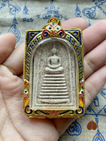 Amulette Phra Somdej Phuttha Nuphab – Édition spéciale du Centenaire de Sa Sainteté Somdej Phra Sangharaj # 785 Magic of the Buddha