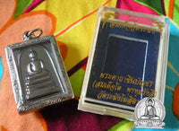Amulette alchimique Phra Somdej Chinabunchon - Wat Rakhang. # 43