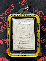Rares amulettes Phra Somdej Pim Sanghati - Wat Bang Khun Prohm # 645