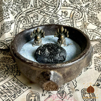 Hin Phaya Nag Reliquary Pot of the Mekong – Luang Phor Ngern and Sacred Nagas