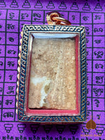 Amulette Phra Somdej Phra Phuthanan Tha Buri Sri Shakyamuni – Wat Phaya Phu # 774 Magic of the Buddha