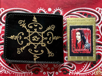 Magic Wallet of Fortune – Yant Maha Lap by Kruba Khampeng