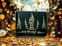 Magic Wallet of Fortune – Yant Maha Lap by Kruba Khampeng