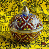 Lek Lai See Thong - Favorise la méditation et l'obtention des Siddhi (pouvoirs paranormaux)   # 119