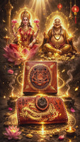 💰 Magical Fortune Wallets (Tiger or Dragon) - Venerable Ajarn Wicha of Wat Pantha Wicha #836