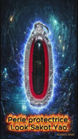 🔮 Perle de sorts Look Sakot Yao en alliage alchimique Mekkapat # 738
