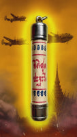 Amulette Mantra Kunpaï du Très Vénérable Luang Phor Ophassi – Protection antique de la Seconde Guerre mondiale # 649