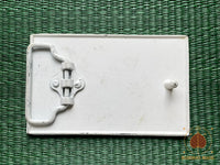 🧷 Boucle de ceinture vintage Bob Marlby – New Old Stock Thaïlande années 1970 # 744