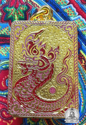 Amulette Phra Phong Somdet Wat Paknam (1971). # 326 - Magic of the Buddha