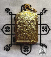 Phratat relic stones - Wat Sakai (Temple of the Most Venerable LP Dooh). #135