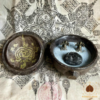 Hin Phaya Nag Reliquary Pot of the Mekong – Luang Phor Ngern and Sacred Nagas