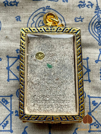 Amulette Phra Somdej Phuttha Nuphab – Édition spéciale du Centenaire de Sa Sainteté Somdej Phra Sangharaj # 785 Magic of the Buddha
