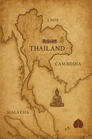 Amulette de Mae Nang Pim / Mae Peh Mahasané - Très Vénérable LP Phun # 721