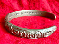 Bracelet magique de fortune Roon Ruay Choklap - Très Vénérable LP Ruay Pasatiko. # 554
