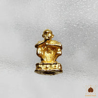 Amulette Roop Lor miniature de Luang Phor Koon Parisutho du Wat Banrai # 860
