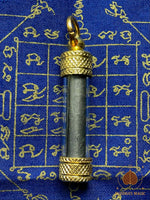 ✨Takut d'invulnérabilité Mahahut Kleowkrat Plodphai – Luang Phor Peow Pawalo du Wat Rung Mun # 796 Magic of the Buddha