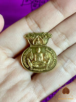 Amulette sac de fortune Rian Mahalap - Wat Tako (2020) # 674