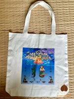 Kathin Khan Mahatan Baramee Temple Bag – Offered to Devotees #665