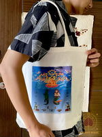 Kathin Khan Mahatan Baramee Temple Bag – Offered to Devotees #665