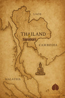 💀 Puissante amulette Mae Hong Prai – Très Vénérable Luang Phor Pinak # 728