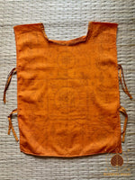 Chemise rituelle Seuar Yant - Très Vénérable LP Dooh (Wat Sakai, 1982) # 655